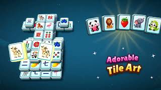 Mahjong Tile Match Puzzle Game screenshot 3