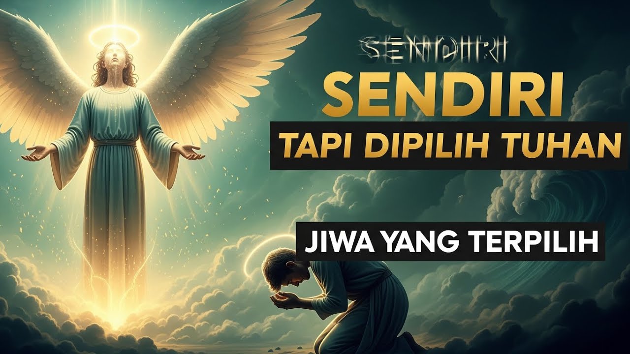 JIWA TERPILIH ✨ Kenapa Selalu Sendiri ?