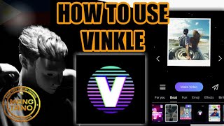 Vinkle App Tutorial 2019 screenshot 4