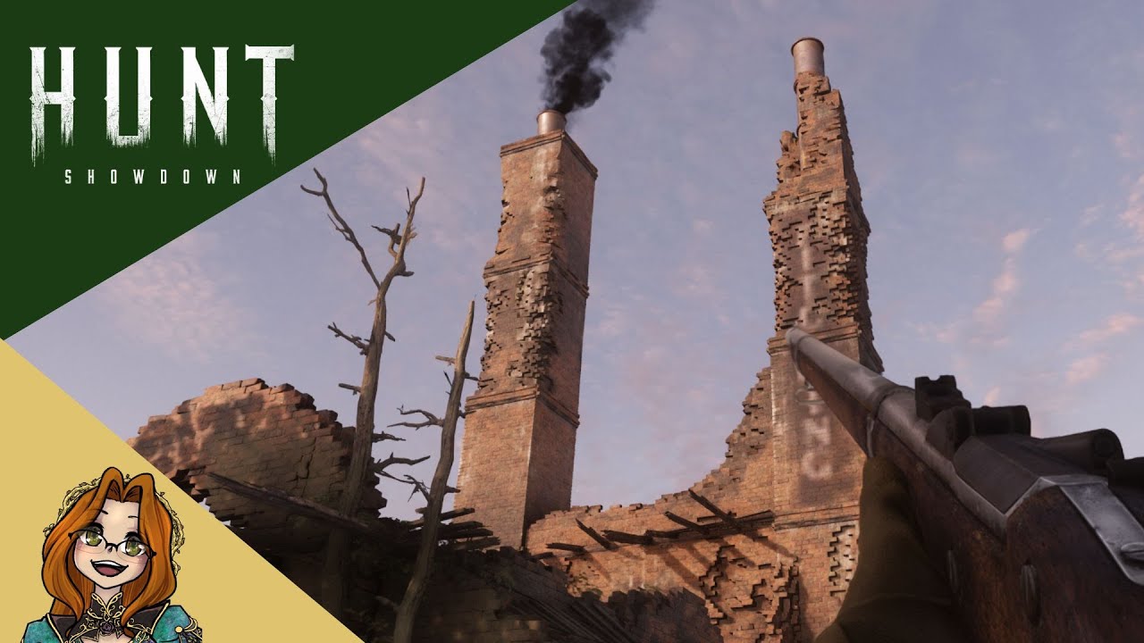 CREMATING THE COMPETITION! | Hunt Showdown: 1896 Full Gameplay - YouTube