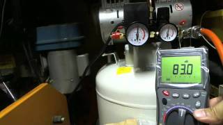 静音コンンプレッサーをアストロプロダクツで購入