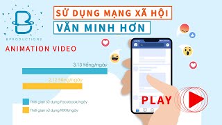 Hướng dẫn sử dụng mạng xã hội an toàn - B Productions screenshot 2