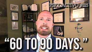 David Grusch returns after his '60 to 90-day' prediction in a NEW challenge - Psicoactivo #1115 David Grusch returns after his '60 to 90-day' prediction in a NEW challenge - Psicoactivo #1115