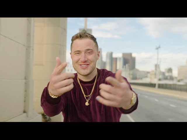 Mike Posner - Momma Always Told Me