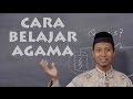 Tausiyah singkat tips belajar ilmu agama  ustadz ammi nur baits