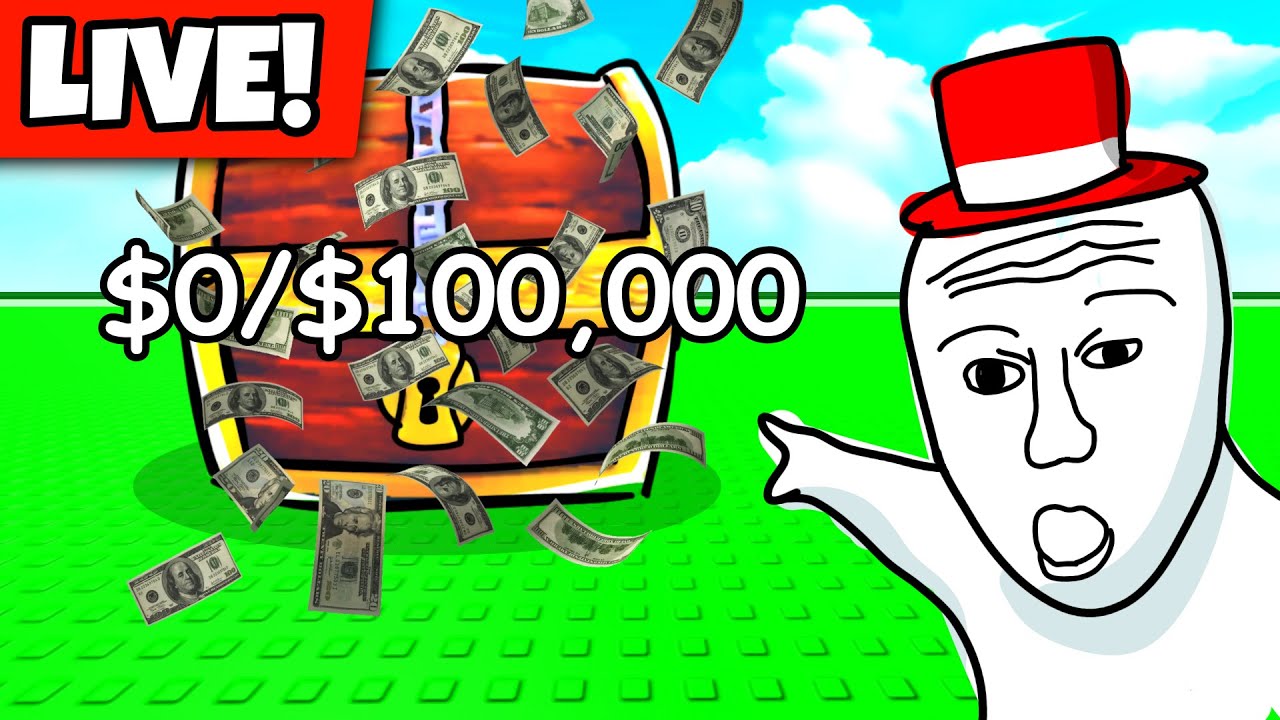 🔴Live Everyday Until I Make $100k (Day 2)