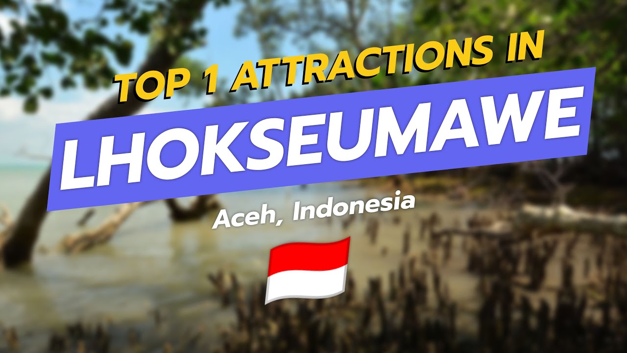 Топ-1 достопримечательностей в Лхоксеумаве, Ачех | Пляж Чермин 🏖️🌅