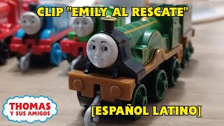 Clip Emily Al Ree - Remake Thomas Y Sus Amigos Gordongilstudios