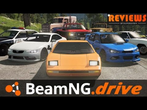 BeamNG.drive — Reviews by supersven