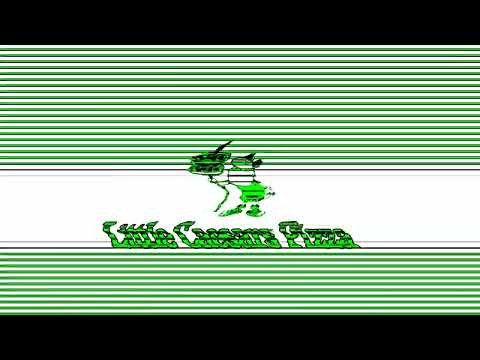 Little Caesar's Logo Animation Effects (CBS All Access Originals (2017) Effects)