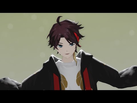 【にじさんじMMD】NCT DREAM - BOOM 【三枝明那】