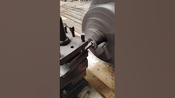 Lathe Machine Work #short #shorts #youtubeshorts #viralvideo #trending