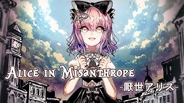 Alice In Misanthrope - 4K HDR10 60FPS