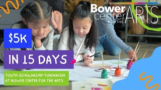 $5k In 15 Days | Youth Scholarship Fundraiser II
