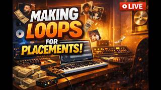 Making Loops for Producers Live
