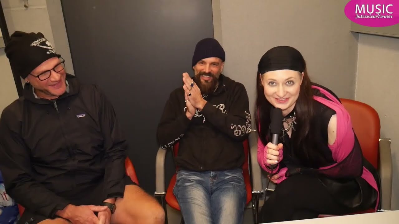 KILLSWITCH ENGAGE in Berlin, Germany (This Consequence & the Cheeseburger Incident)