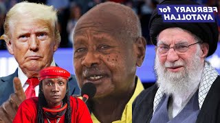 UGANDA YEDAKO? BANAUGANDA BALAJANIDE TRUMP. KIKALO EKILI E SAUDI ARABIA KIKABYA AMAZIGA. 