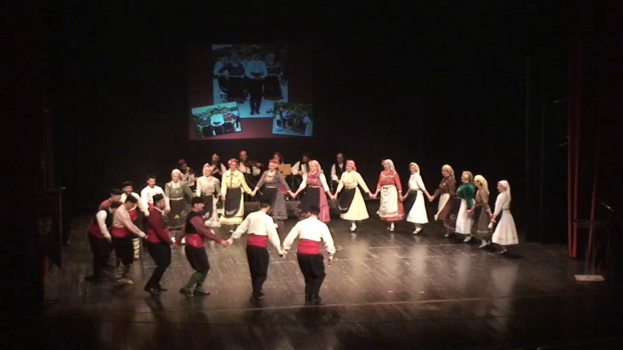 Κ.Μ.Π.Χ. ΚΥΚΛΟΣ (ΧΟΡΟΙ ΜΠΑΝΑΣ Β.ΘΡΑΚΗΣ)