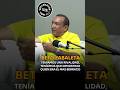 Capture de la vidéo Beto Zabaleta, Teníamos Una Rivalidad, Teníamos Que Demostrar Quien Era El Más Berraco