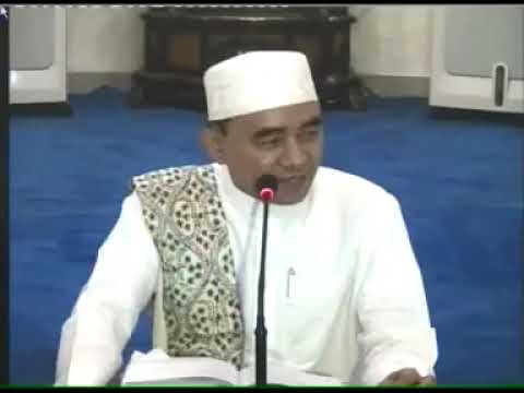 Kitab Al Hikam - Hikmah Ke 209 | K.H. Muhammad Bakhiet