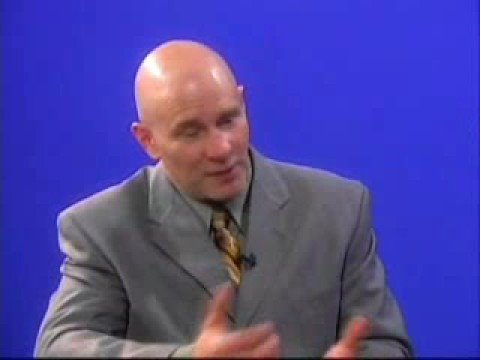 Jim Bouchard Discusses Personal Power