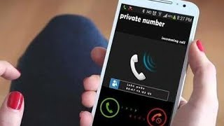 How Make Call From Private number/ anonymous calls Free screenshot 4