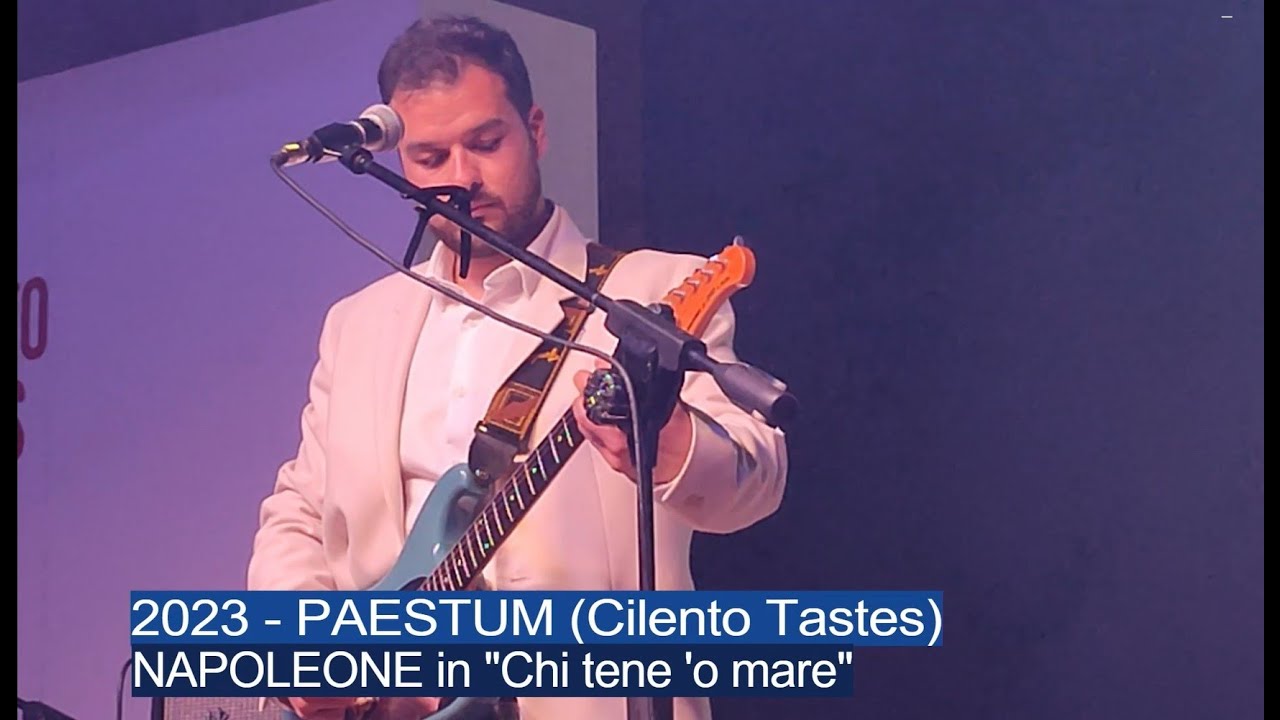 chi tene o mare accordi