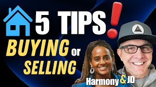 5 Home Buying Tips for LYNCHBURG VA or anywhere