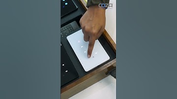 "COZA Smart Touch Demo Kit: Effortless Control Made Easy"