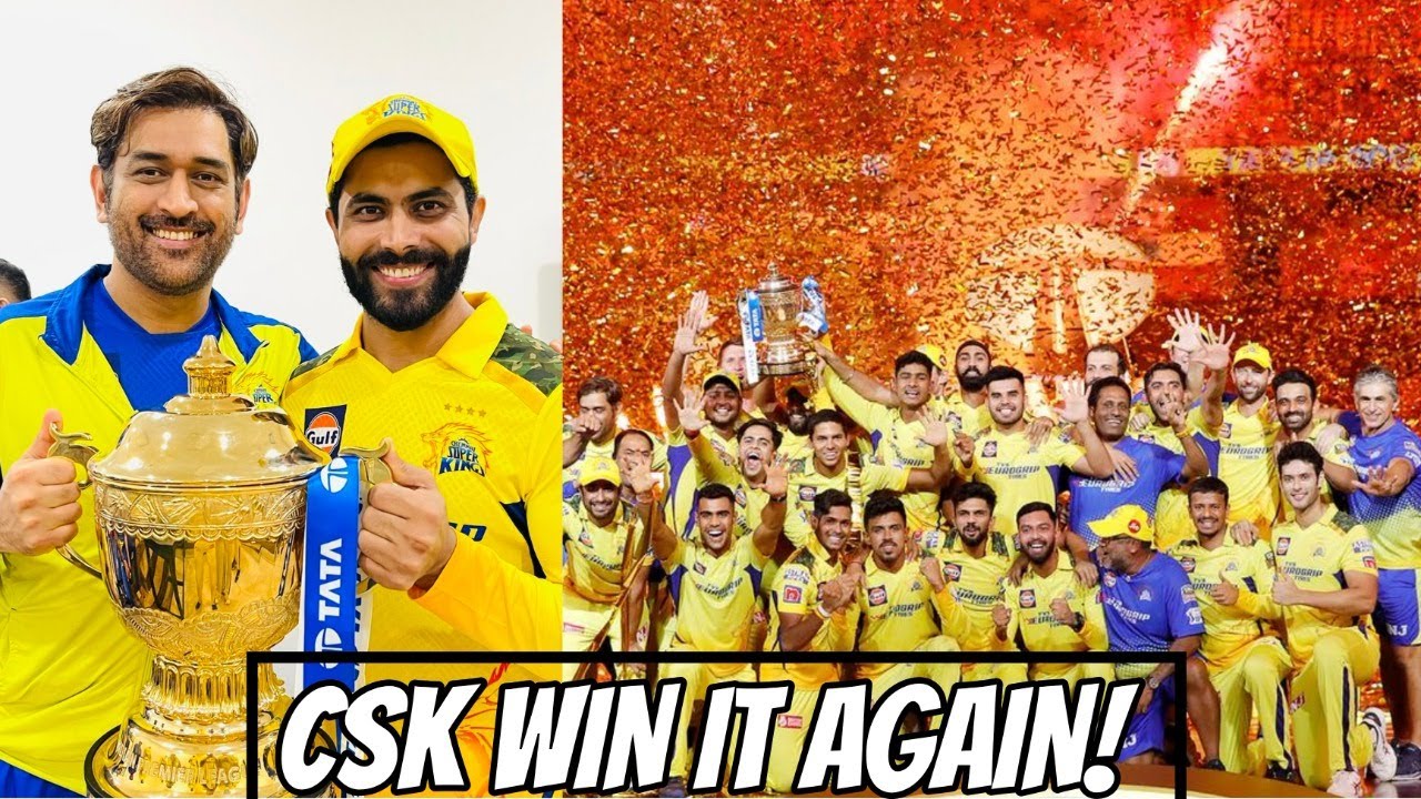 IPL 23 Finals Analysis!