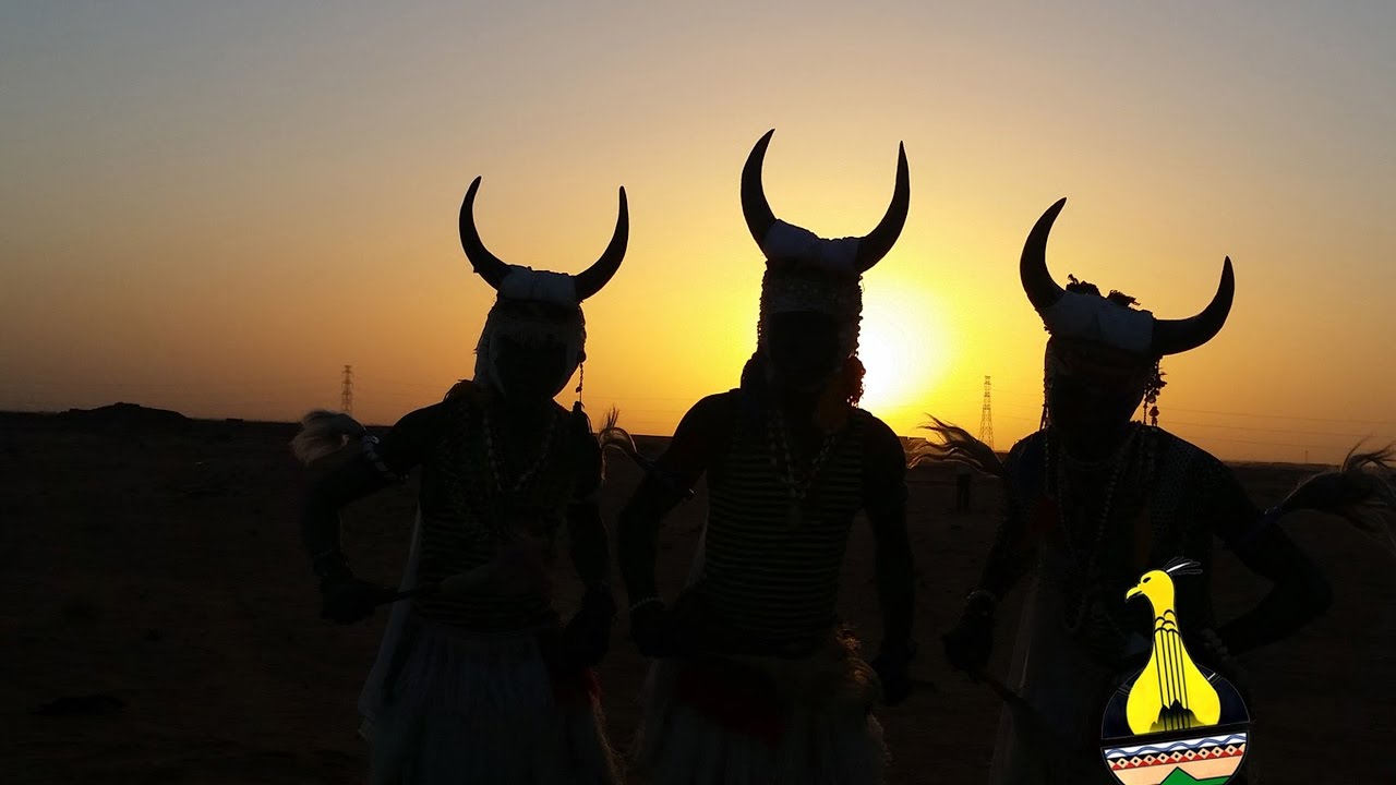 سلسلة افلام كادقلي عاصمة التراث السوداني /أنامل ونقوش