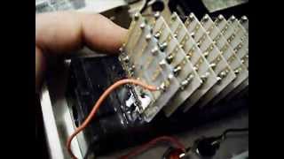 IET Labs RS-201W resistance decade box guts