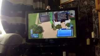 The sims 3 money cheat for Xbox 360