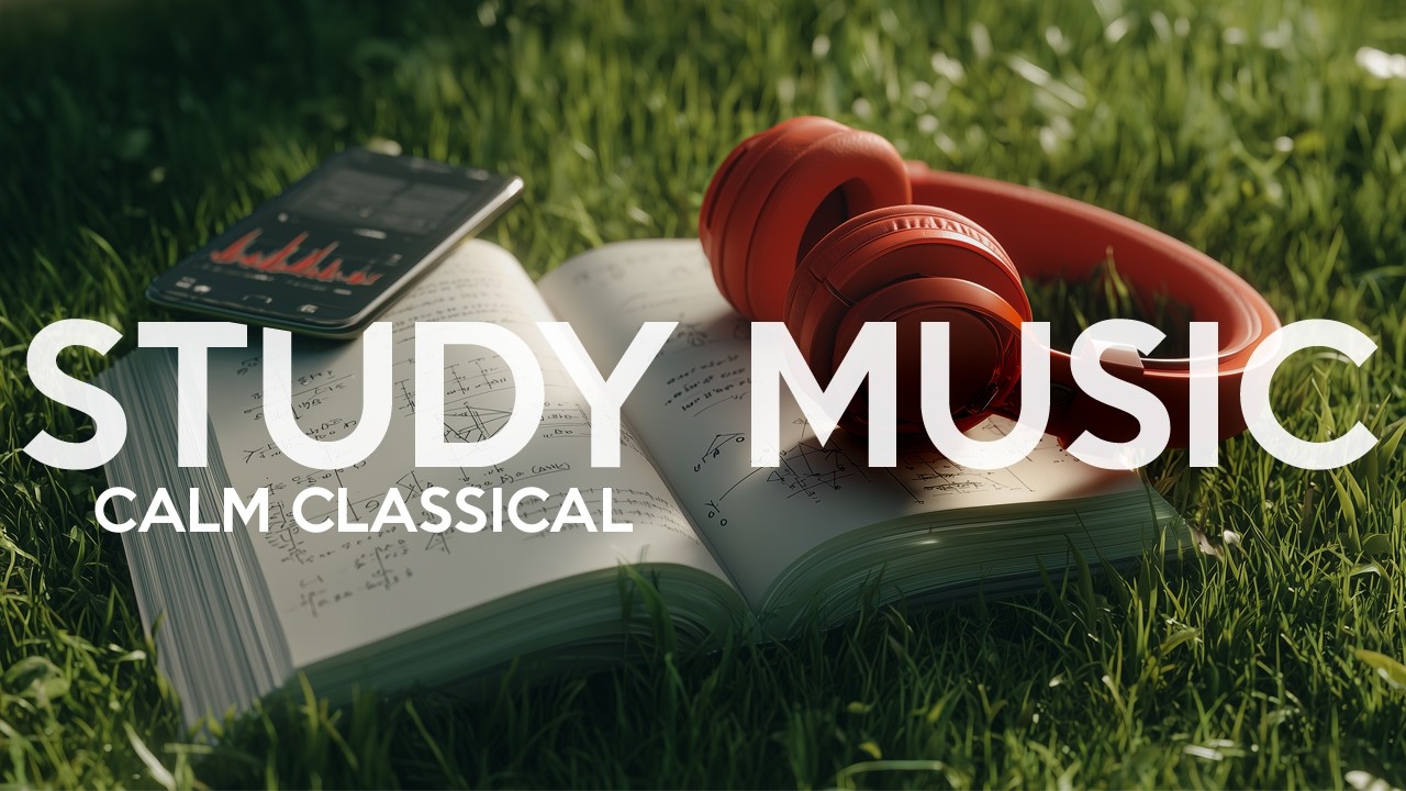 Study Music Focus Music | Classical Music for Studying, Focus ...