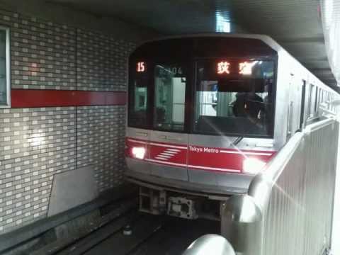 【走行音】東京メトロ丸ノ内線　池袋⇛後楽園　02系VVVF更新車