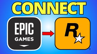 How To Link Epic Games Account With Rockstar Account - Full Guide