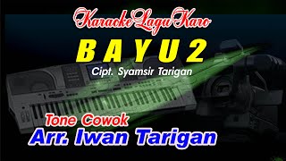 Karaoke Lagu Karo Bayu 2