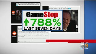 Reddit Posters Make Millions On GameStop's Wild Stock Ride