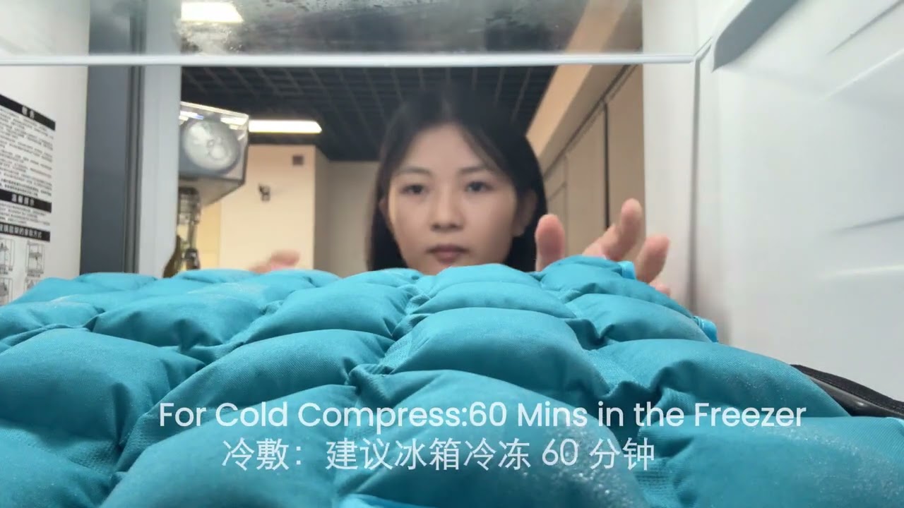 ice pack for back pain relief