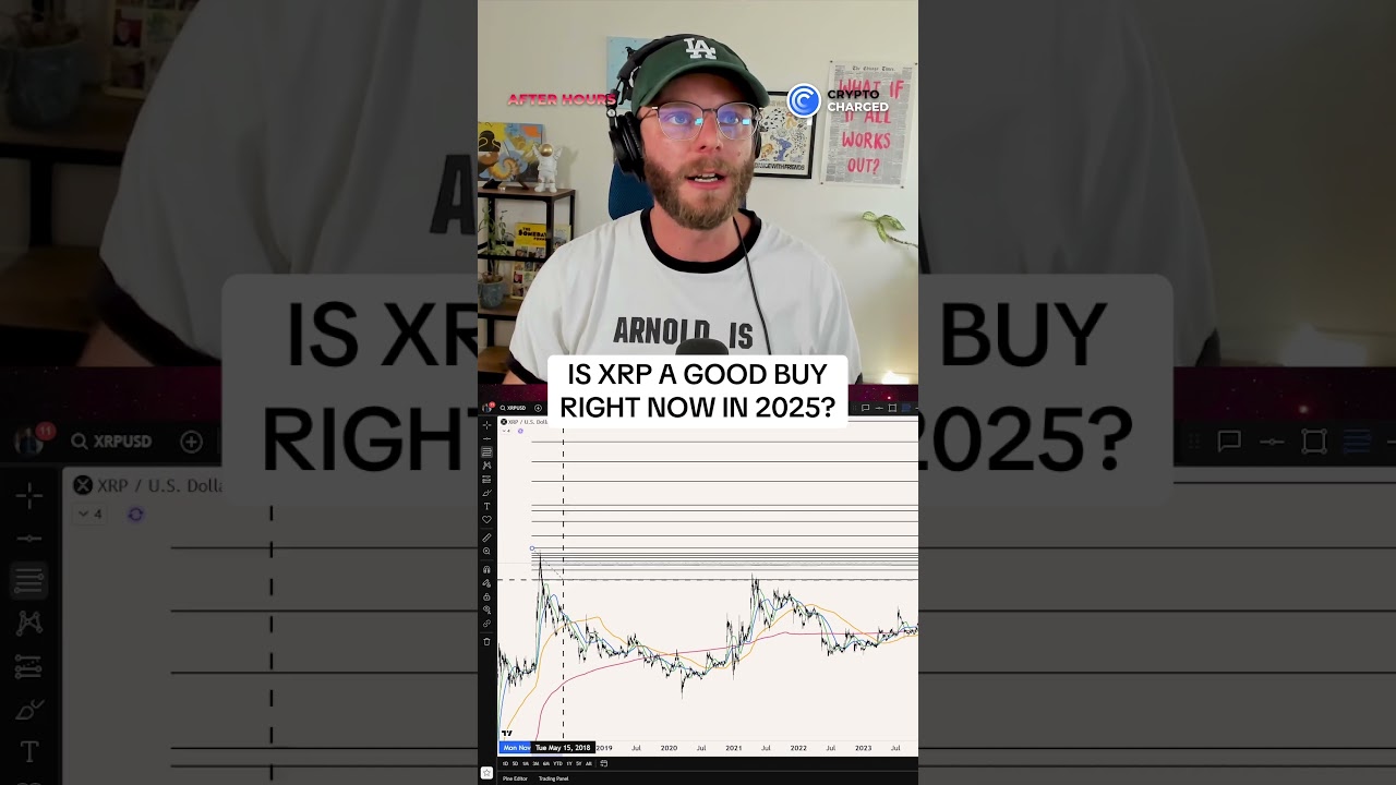 Is XRP A Good Buy Right Now? - YouTube