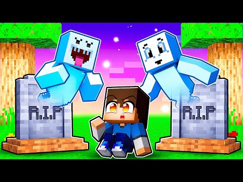 MINECRAFT, ΑΛΛΑ ΜΕΓΑΛΩΣΑ ΜΕ ΦΑΝΤΑΣΜΑΤΑ!