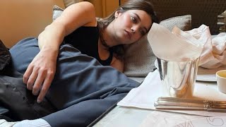 Afra Saraçoğlu And Mert Ramazan Demir I Got Sick.