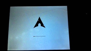 Allwinner A31s -  A13  Archlinux ARM