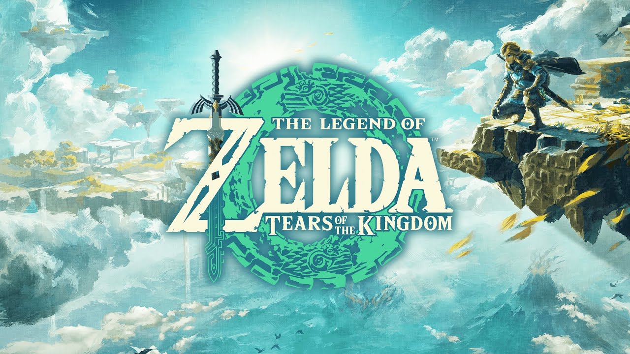 TotK Stream 21 - The Quest for Rubber