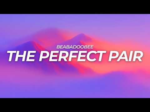 beabadoobee - the perfect pair (Lyrics)