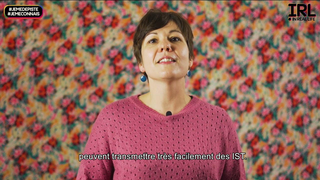 Le sexe oral n'est pas à risque d'IST