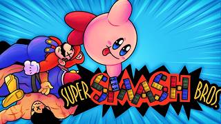 Rebuilding Super Smash Bros As If It Were Made In 2026