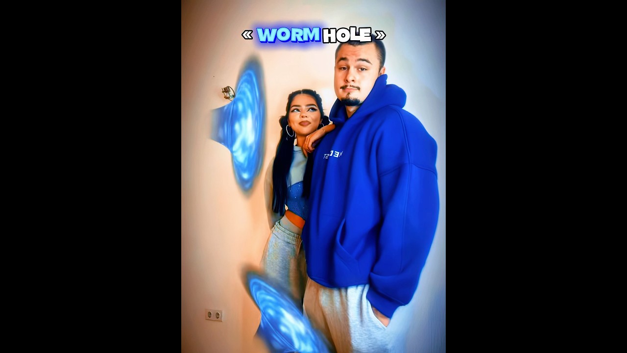 WORM HOLE | SONG: ARCADE FUNK | 