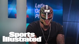 Rey Mysterio Jr. shares his favorite Macho Man Randy Savage story | SI Now | Sports Illustrated