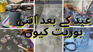 My Morning To Evening Routine Stani Mom Vlog Salshislife